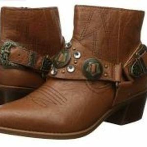 Carlos by Carlos Santana Marlene Western Boots